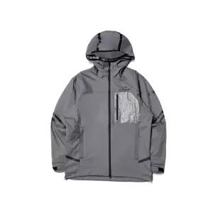 EIDER ICONIC (아이코닉) UNI 3L 경량 자켓_Heather Grey