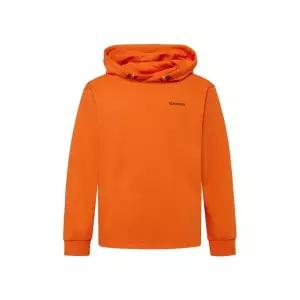 아이더 EIDER PEAK PACK (피크 팩) UNI 긴팔 후드 티셔츠_Orange DUP25252O4 324043
