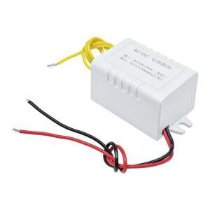 AC-DC 변환기 스텝다운 전원 공급 장치 모듈 AC 110V 220V에서 DC 12V 300mA LED 절연 전압 안정화 전압 변