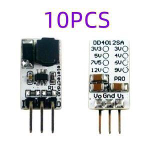 DC-DC 벅 컨버터 모듈, DD4012SA_PRO, 5W, 4.75-40V, 3V, 3.3V, 4V, 5V, 6V, 7.5V, 9V, 12V, 1A
