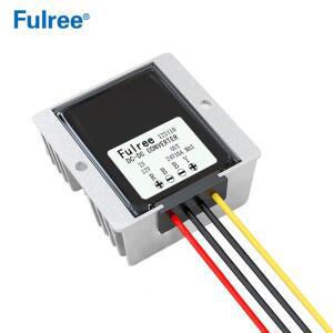 12 볼트 스텝 최대 24 19 볼트 변환기 DC 12V ~ DC 24V 19V 3A 5A 10A 15A 부스트 전압 12Vdc 변환 24Vdc 1