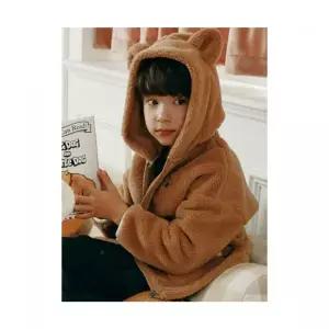 [국내백화점 매장정품] 빈폴 BEANPOLE 키즈 KIDS 귀달이 점퍼 브라운 (BI5X39U03D) BI5X39U03D 126089