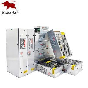 DC5V 2A 5A 6A 8A 10A 20A 30A 40A 60A Led 스위치 전원 공급 장치 변압기, WS2812B SK6812 WS2813 APA102