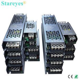초박형 전원 공급 장치, LED 스트립 광고용 변압기 어댑터, AC220V 에서 DC12V, 24V, 24W, 36W, 60W, 100W,