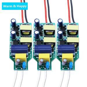 36-48W DC36-85V LED 비절연 드라이버 400mA 500mA 600mA 정전류 전원 공급 장치 드라이버 조명 변압기 스