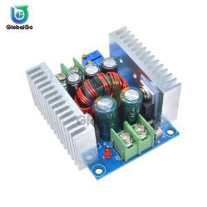 DC 전원 벅 컨버터 스텝다운 모듈 300W 15A 9A DC-DC 10-40V ~ 1.2V-36V 정전류 LED 드라이버 전원 전압 보
