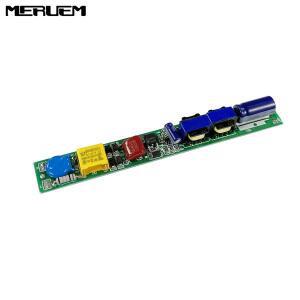 5 개/몫 18W 24W 36W LED 튜브 드라이버 2400mA 380mA 450mA 전원 공급 장치 90V-260V 0.6M 0.9M 1.2M 1.5M