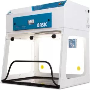 베이직 무덕트 흄 후드 36인치/900mm 공칭 폭 표준 깊이 115V 60Hz