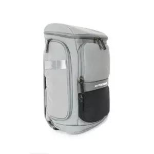 [패션shop] 레인커버 노트북 중학생 캐주얼 백팩 가방 그레이