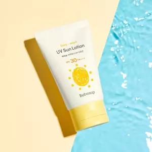 베베숲 이지워시 UV 유아 선로션 50ml 1+1개 / SPF30 PA+++ 간단한야외활동용 아기 선크림