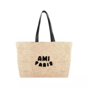 아미 AMI 가방 토트백 PARIS 라피아ULL033 AW0077 113