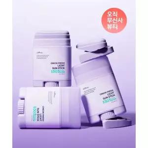 ISNTREE 어니언 프레쉬 라이트 선 스틱 22g 240210