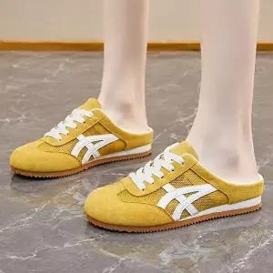 빈티지 러닝 스니커즈-WFOGRK4