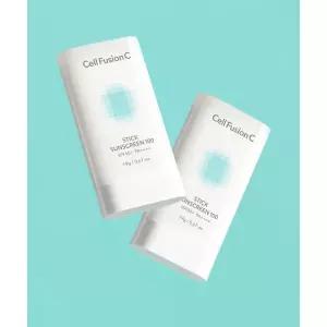 CELL FUSION C 스틱 썬스크린 19g 2pack 240028