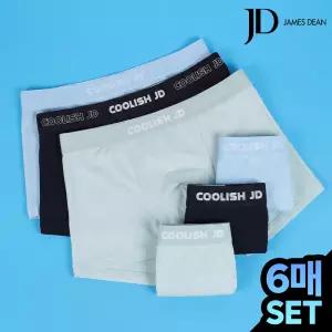 제임스딘 학생용 에어 메쉬 드로즈 6종세트_jjd01