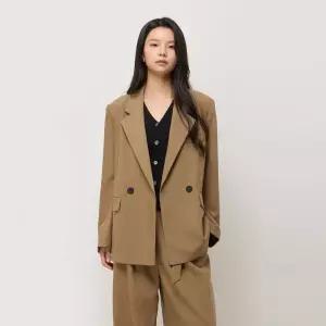 시슬리 더블 베이직 셋업 자켓 SAJK71541 1099497