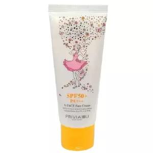 ( )자외선 피부보호 메이크업 베이스 겸용 선크림 60ml