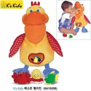 배고픈 유아용품 케이스키즈 펠리칸
