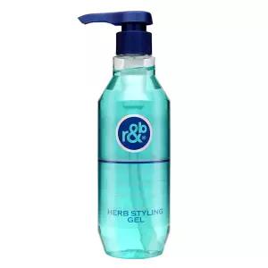 [우신] r&b 피톤테라피 허브 스타일링젤 450ml