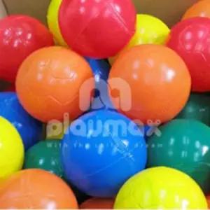 오색볼 볼풀공 어린이 볼풀장 볼텐트 볼 55mm 200개