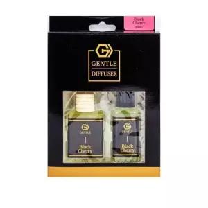 젠틀 디퓨저 차량용 45ml(리필 30ml포함)-블랙체리 (WB6CCD2)