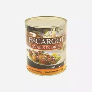 인니 ESCARGOT 달팽이 통조림 800g (WB716C8)