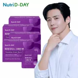 뉴트리디데이 파라다이스 그레인 번 데일리팩 x 4박스 총56포