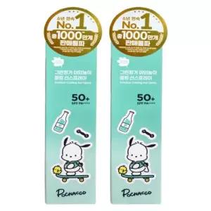 그린핑거 야외놀이 쿨링 선 스프레이 95ml 2개