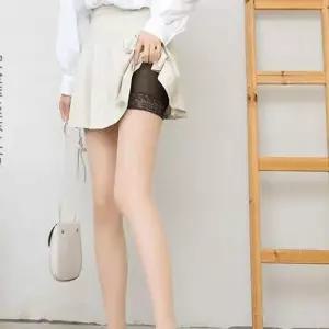 키밍 블랙 팬티스타킹 고탄력 레깅스 살색 코디 W57D853