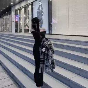 겨울 숄더 망토 머플러 목도리 목토시 사무실 가디건 WFLDGEP