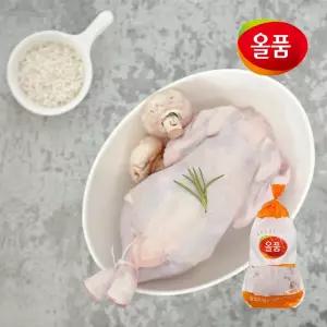 올품 냉장 영계 백세미 7호 개체 1수 영계 백세미 7호 개체 497489