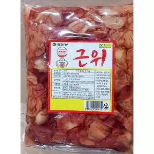 닭근위 (청하FNS 냉동 1K) X10
