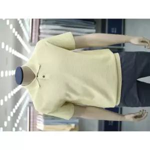 [브렌우드]워셔블 폴로넥 스웨터 BRWAM25411YEL_GN