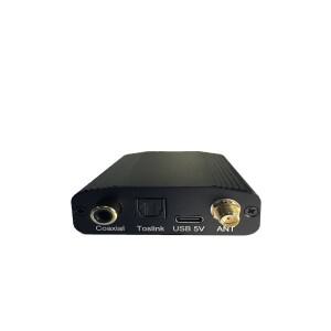 A107 블루투스 5.4 수신기 QCC3084 디지털 인터페이스 aptx-hd LDAC HIFI 오디오