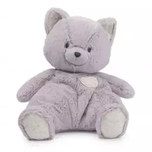 [하프클럽/]GUND 포근한 애착인형 고양이인형 32cm 역할 첫인형 애착인형 봉제