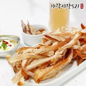 페스츄리 오징어 300g 부드러운 촉촉한 버터구이 바베큐 오징어