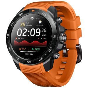 Mibro GS Explorer S 스마트워치 세라믹 베젤 10ATM 방수 블루투스 통화 GPS 위치 추적 군용 등급 150+ 스