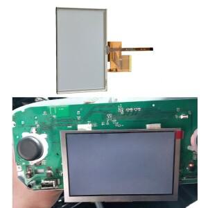 FIAT DAIICHI Fiorino Qubo 라디오 화면 수리용 5인치 LCD 디스플레이