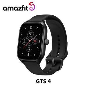 새로운 Amazfit GTS 4 Smartwatch Zepp OS GPS Alexa 24H 심박수 150 스포츠 모드 IOS Android 용 스마트