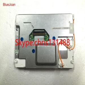 오리지널 뉴 LQ5AW136 LQ5AW136T LQ050A5AG03 5 인치 320*234 TFT 자동차 GPS LCD 스크린 디스플레이, 메르