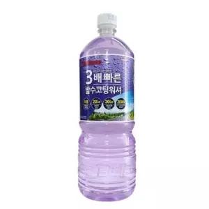 레인OK 프리미엄 발수코팅 에탄올 워셔액 1.8L (W8E047A)