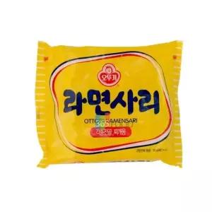 오뚜기 라면사리 5봉 면사리묶음 (W856CC6)