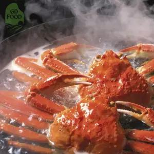 건담농수산 러시아산 자숙 대게 A급 2KG(생물기준) 수율 대게찜 박달대게