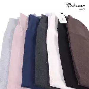 [TRY]임산부레깅스 면스판 9부 7color _P073646037
