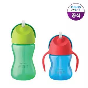 필립스 아벤트 벤디 빨대컵 200ml/7oz (9개월 이상) SCF796/01