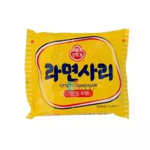 오뚜기 라면사리 5봉 면사리묶음 (W856CC6)