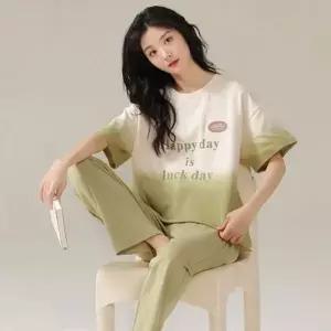 [하프클럽/]잠옷 공장 커플잠옷 여름잠옷 상하의 라운지웨어 문나잇 세트