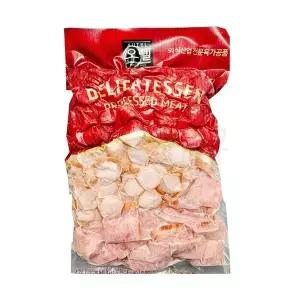 오뗄 부대찌개용 소시지 1kg