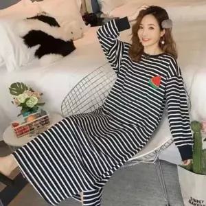 [하프클럽/]잠옷 공장 커플잠옷 여름잠옷 실내복여성 편한잠옷 원피스 여성