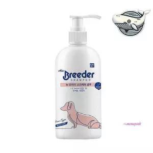 애견 두피케어 샴푸 브리더 500ml 뉴 뉴브리더ijk014